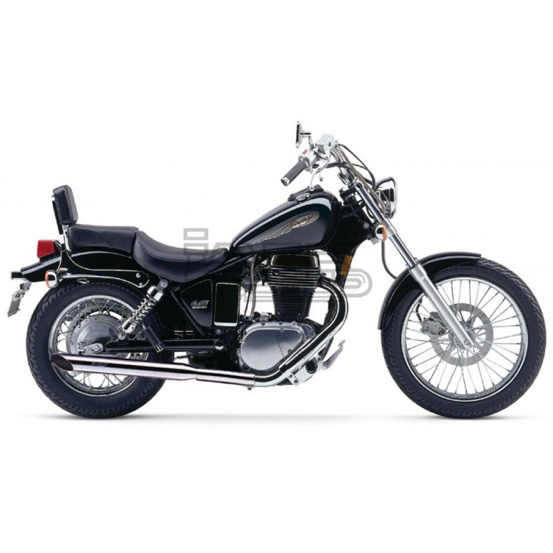 SilencieuxSILVERTAIL K02 Suzuki LS 650 SAVAGE 1986-2001 SilencieuxSILVERTAIL K02 Suzuki LS 650 SAVAGE 1986-2001