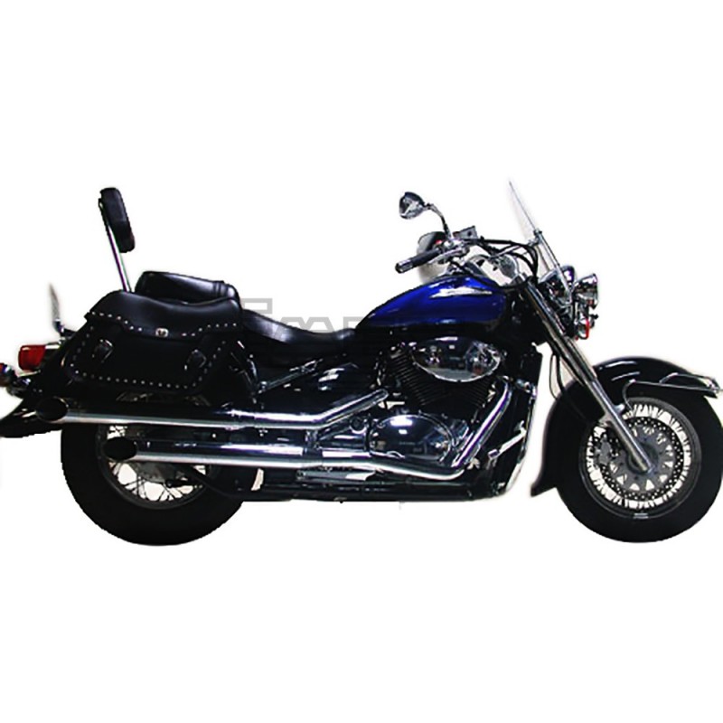 Ligne Complète SILVERTAIL K02 Suzuki VL 800 VOLUSIA / VS 800 INTRUDER Ligne Complète SILVERTAIL K02 Suzuki VL 800 VOLUSIA / VS 800 INTRUDER