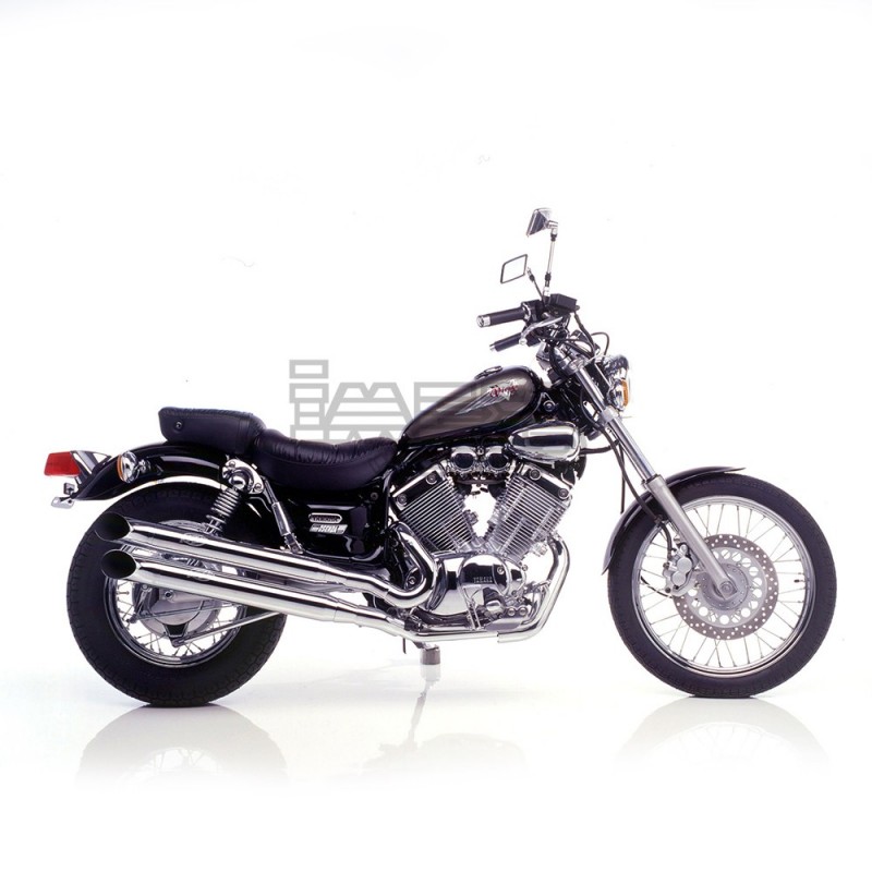 Ligne Complète SILVERTAIL K02 Yamaha XV 535 VIRAGO 1988-2002 Ligne Complète SILVERTAIL K02 Yamaha XV 535 VIRAGO 1988-2002