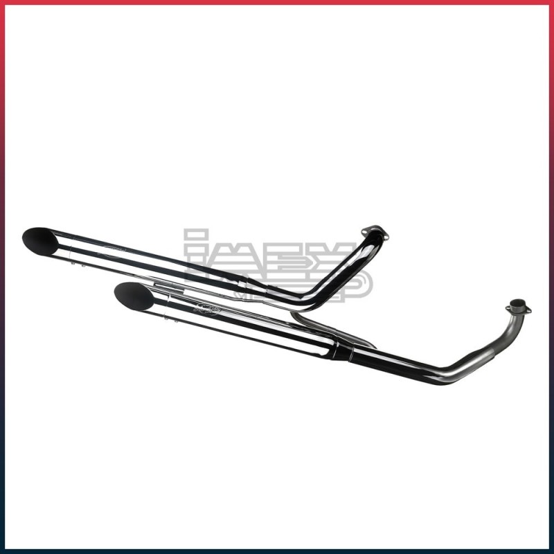 Silencieux SILVERTAIL K02 Yamaha XV 750 / 1000 / 1100 VIRAGO Silencieux SILVERTAIL K02 Yamaha XV 750 / 1000 / 1100 VIRAGO