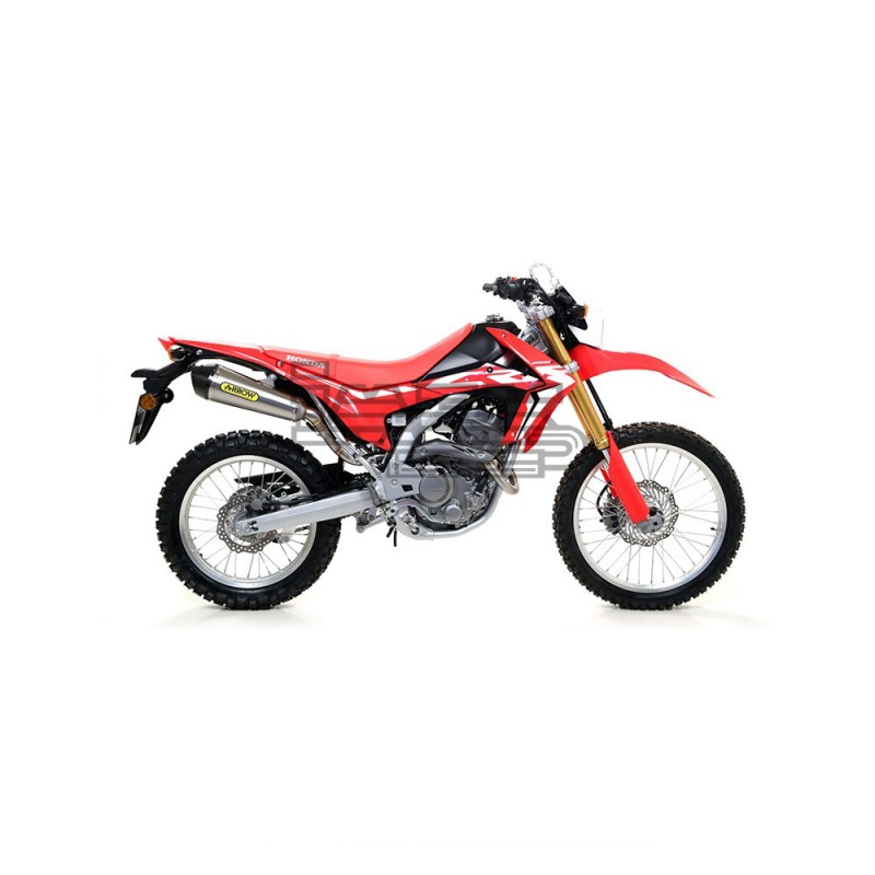 Ligne Complète ARROW X-Kone Adapt.Honda CRF 250 L 2017-... Ligne Complète ARROW X-Kone Adapt.Honda CRF 250 L 2017-...
