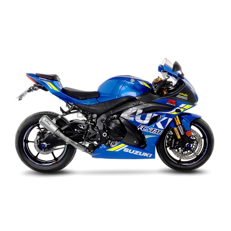 Silencieux LEOVINCE LV 10 Suzuki GSX R 1000 2017-... Silencieux LEOVINCE LV 10 Suzuki GSX R 1000 2017-...