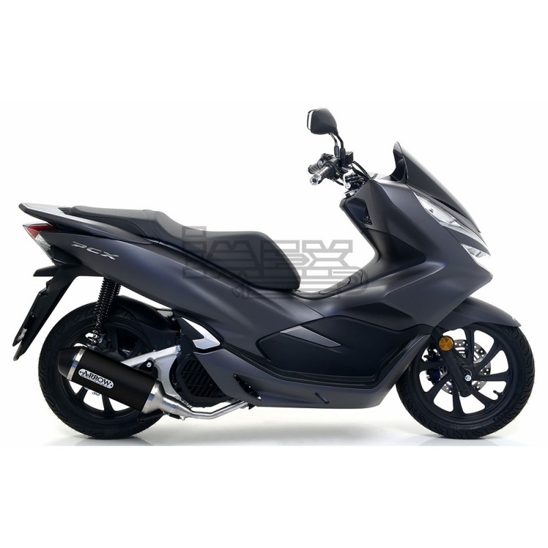 Ligne Complète ARROW Urban Honda PCX 125 2018-... Ligne Complète ARROW Urban Honda PCX 125 2018-...