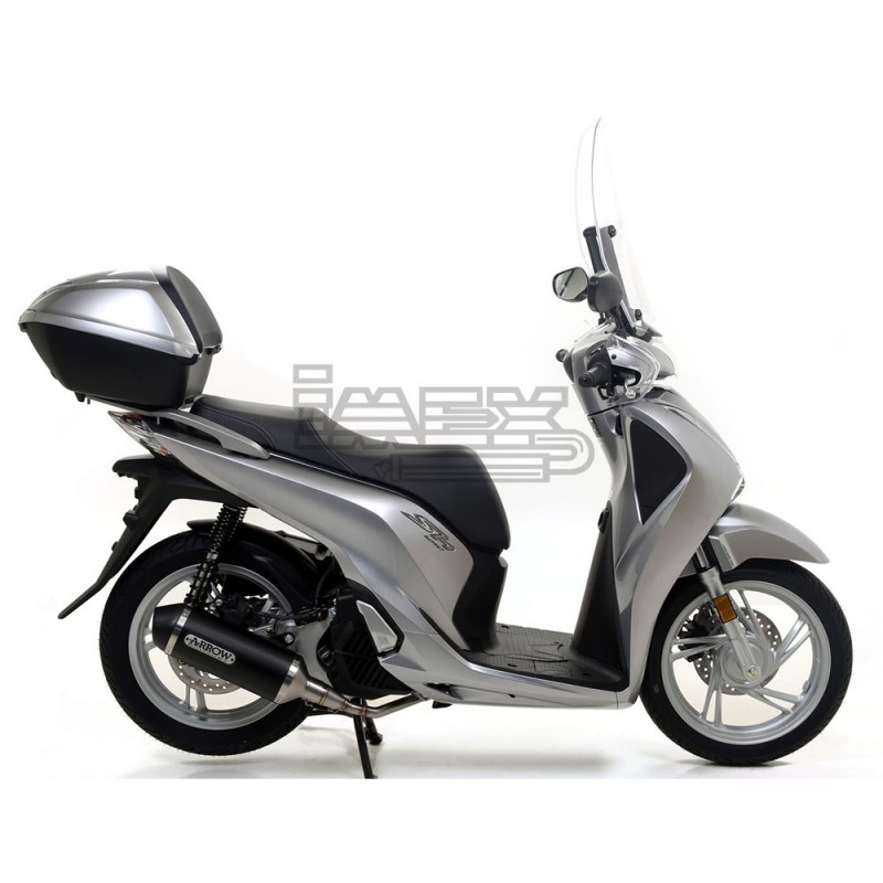 Ligne Complète ARROW Urban Honda SH 125 SCOOPY I.E (avec ABS) 2017-... Ligne Complète ARROW Urban Honda SH 125 SCOOPY I.E (avec ABS) 2017-...