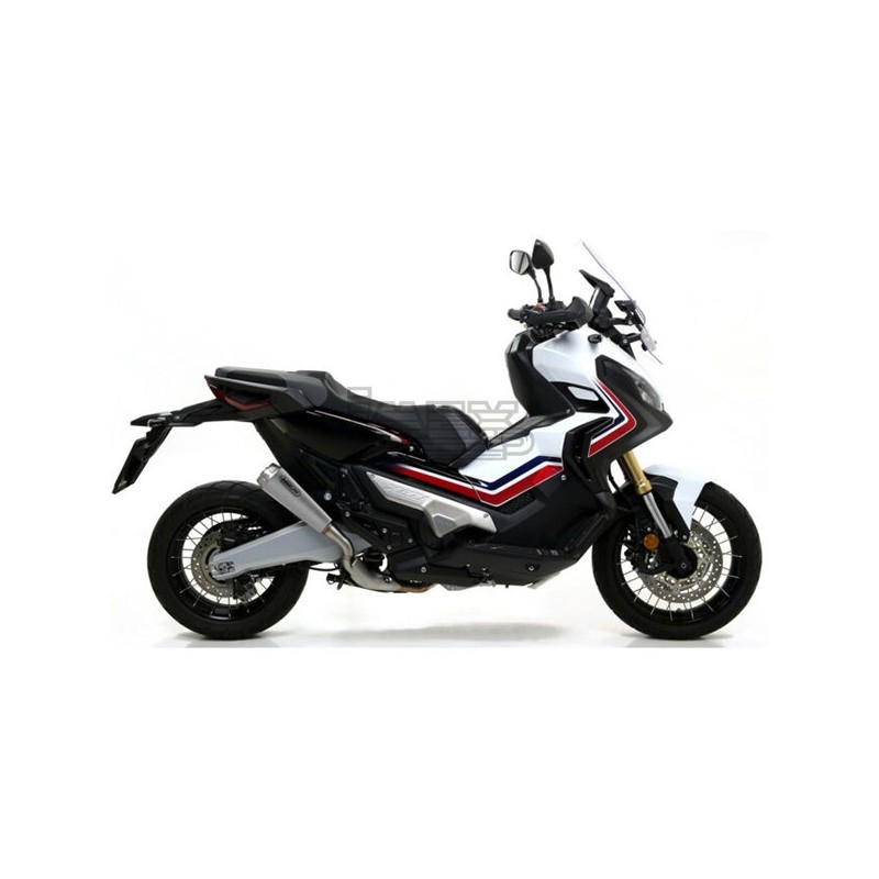 Ligne Complète ARROW Pro Race Honda X-ADV 750 2017-... Ligne Complète ARROW Pro Race Honda X-ADV 750 2017-...