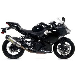 Demi Ligne Arrow Race Tech Kawasaki Ninja 400 2018-...