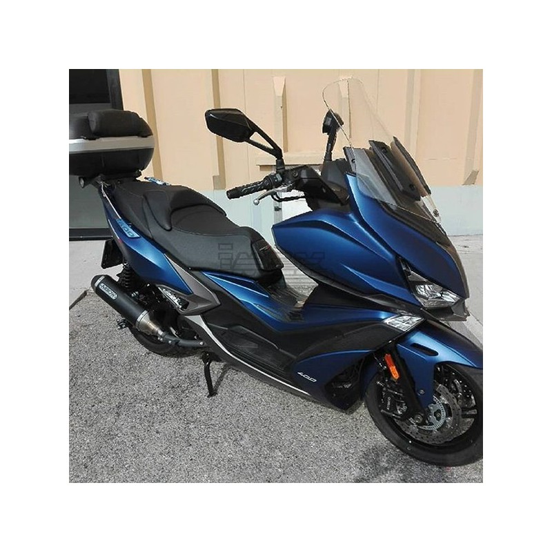 Silencieux ARROW Urban Kymco XCITING 400 2017-... Silencieux ARROW Urban Kymco XCITING 400 2017-...