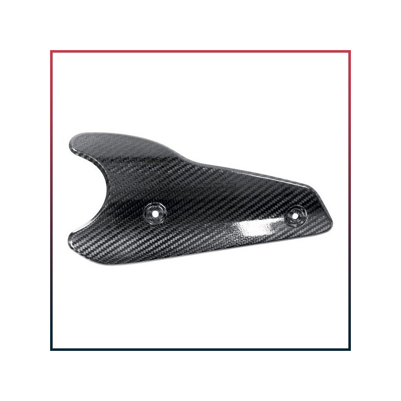 Cache carbone pour manchon raccord pour Honda CB 1000 R 2008-2017 Cache carbone pour manchon raccord pour Honda CB 1000 R 2008-2017