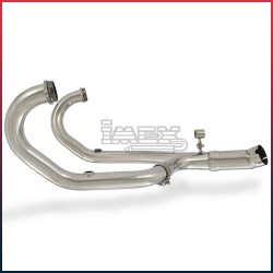 Collecteur + Manchon sans catalyseur pour BMW R 1200 GS 2010-2012
