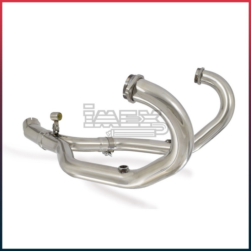 Collecteur + Manchon sans catalyseur pour BMW R NINE T (tous modèles) 2014-... Collecteur + Manchon sans catalyseur pour BMW R NINE T (tous modèles) 2014-...
