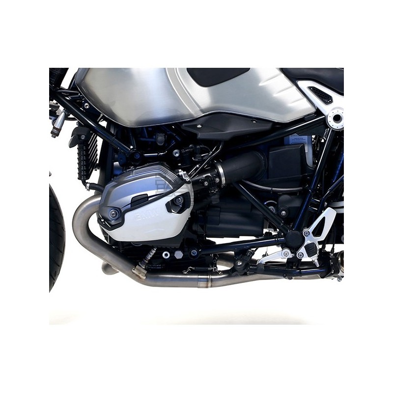 Collecteur + Manchon sans catalyseur pour BMW R NINE T (tous modèles) 2014-... Collecteur + Manchon sans catalyseur pour BMW R NINE T (tous modèles) 2014-...