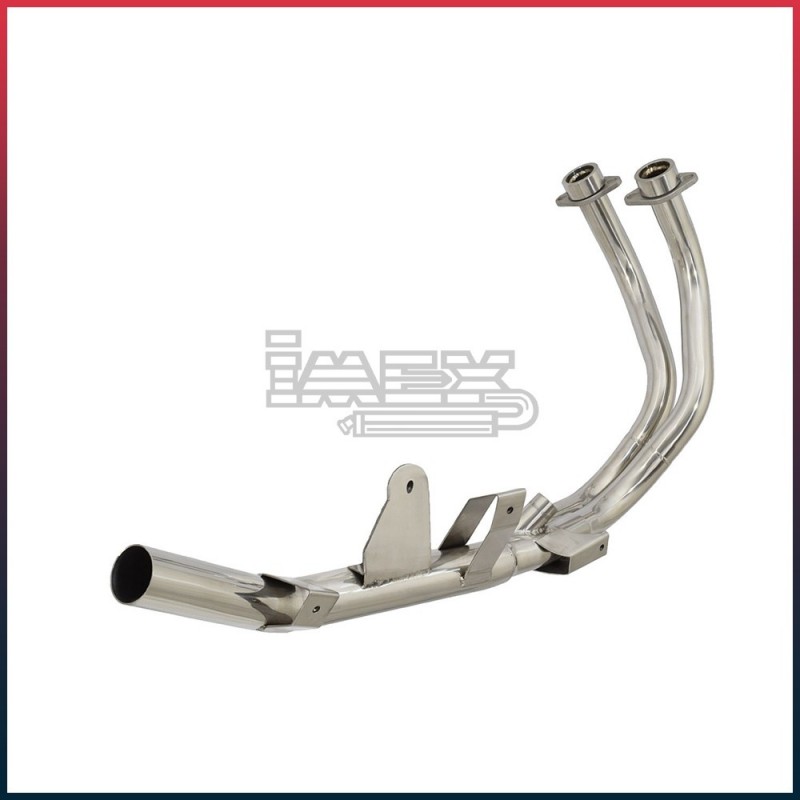 Collecteur pour Honda CB 500 F / CBR 500 R 2013-2015 Collecteur pour Honda CB 500 F / CBR 500 R 2013-2015