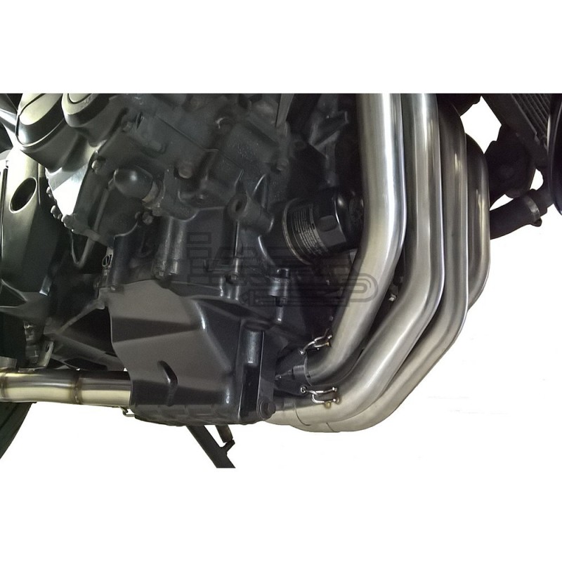 Collecteur pour Honda CB 600 Hornet 2007-2014 et CBR 600 F 2011-2013 Collecteur pour Honda CB 600 Hornet 2007-2014 et CBR 600 F 2011-2013