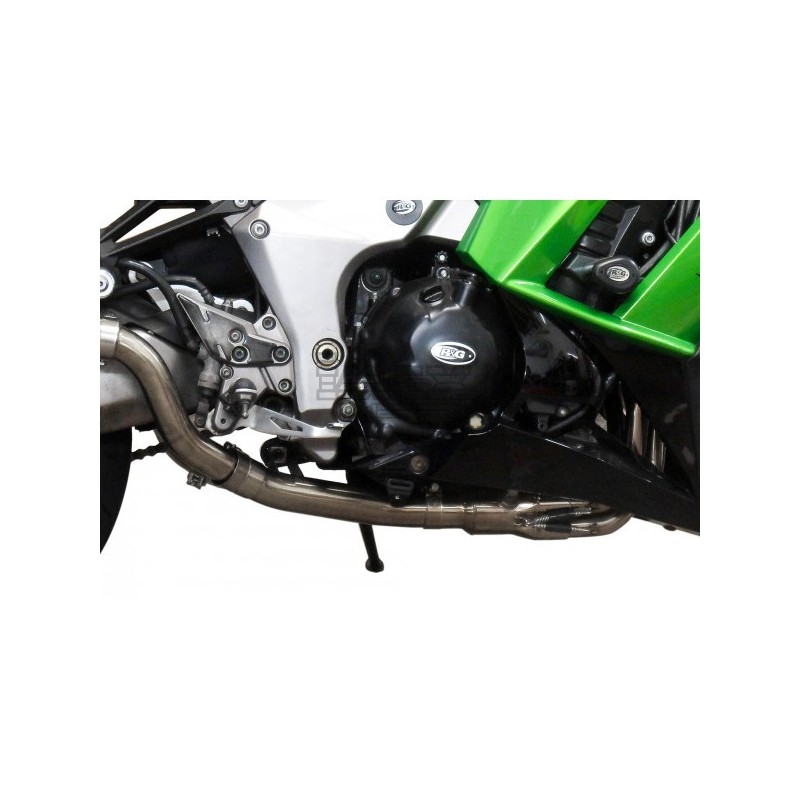 Collecteur pour Kawasaki Z 1000 2010-... et Z 1000 SX 2011-... Collecteur pour Kawasaki Z 1000 2010-... et Z 1000 SX 2011-...