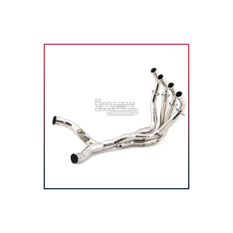 Collecteur pour Kawasaki Z 1000 2010-... et Z 1000 SX 2011-... Collecteur pour Kawasaki Z 1000 2010-... et Z 1000 SX 2011-...