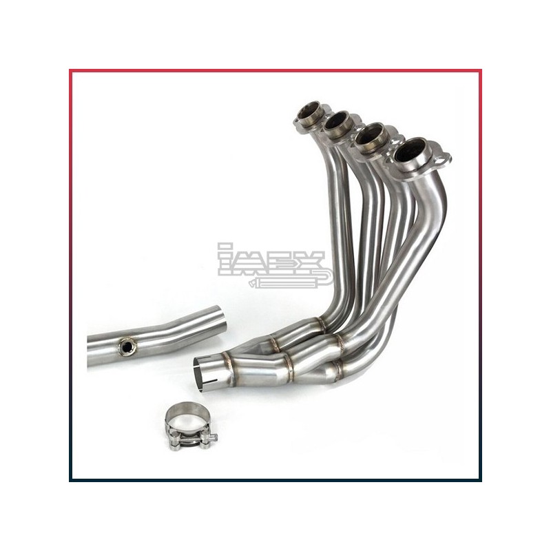 Collecteur pour Kawasaki Z 900 E (A2) 2017-... Collecteur pour Kawasaki Z 900 E (A2) 2017-...
