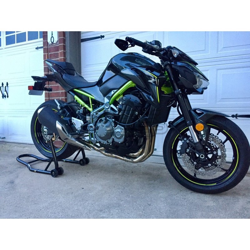 Collecteur pour Kawasaki Z 900 E (A2) 2017-... Collecteur pour Kawasaki Z 900 E (A2) 2017-...