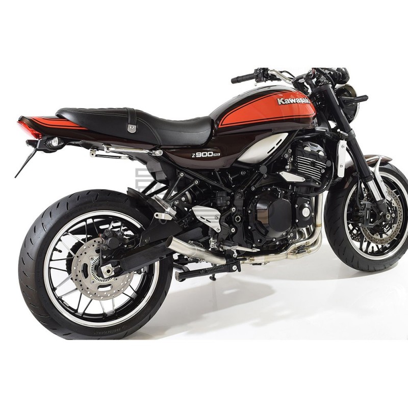 Collecteur pour Kawasaki Z 900 RS 2017-... Collecteur pour Kawasaki Z 900 RS 2017-...