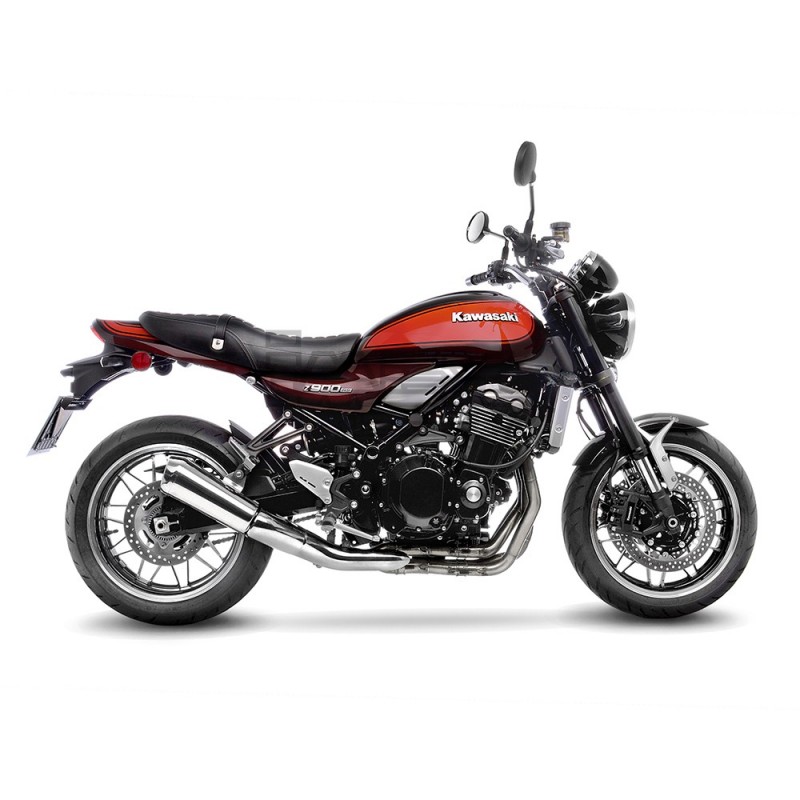 Collecteur pour Kawasaki Z 900 RS 2017-... Collecteur pour Kawasaki Z 900 RS 2017-...