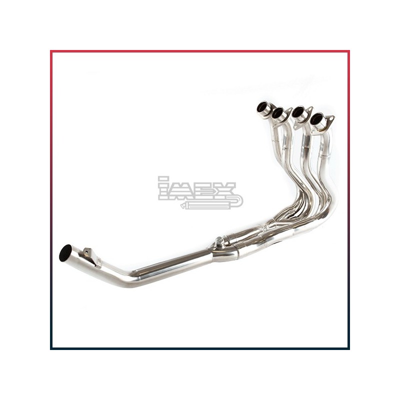 Collecteur pour Suzuki GSX-R 600 / 750 2011-2016 Collecteur pour Suzuki GSX-R 600 / 750 2011-2016