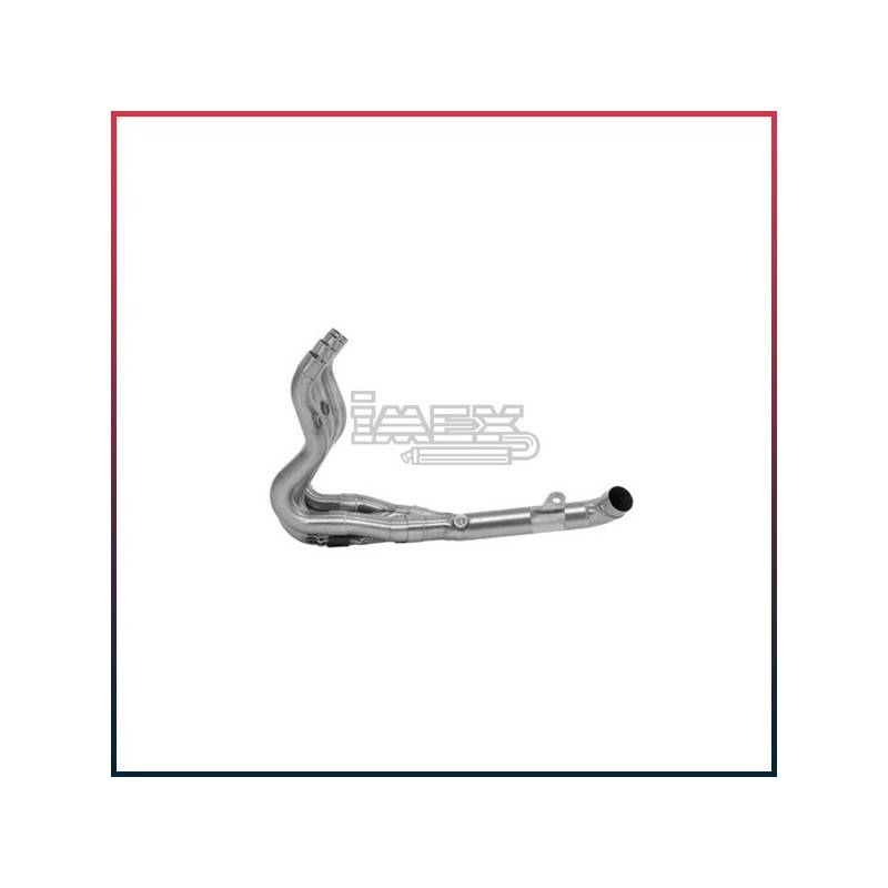 Collecteur pour Suzuki GSX-R 600 / 750 2011-2016 Collecteur pour Suzuki GSX-R 600 / 750 2011-2016