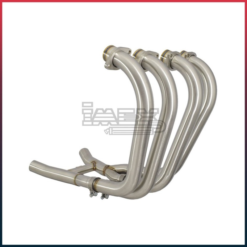Collecteur pour Yamaha FJ 1100 1984-1985 et FJ 1200 1986-1997 Collecteur pour Yamaha FJ 1100 1984-1985 et FJ 1200 1986-1997