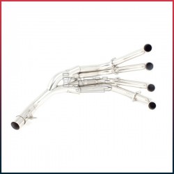 Collecteur pour Yamaha FZS 600 FAZER 1998-2003