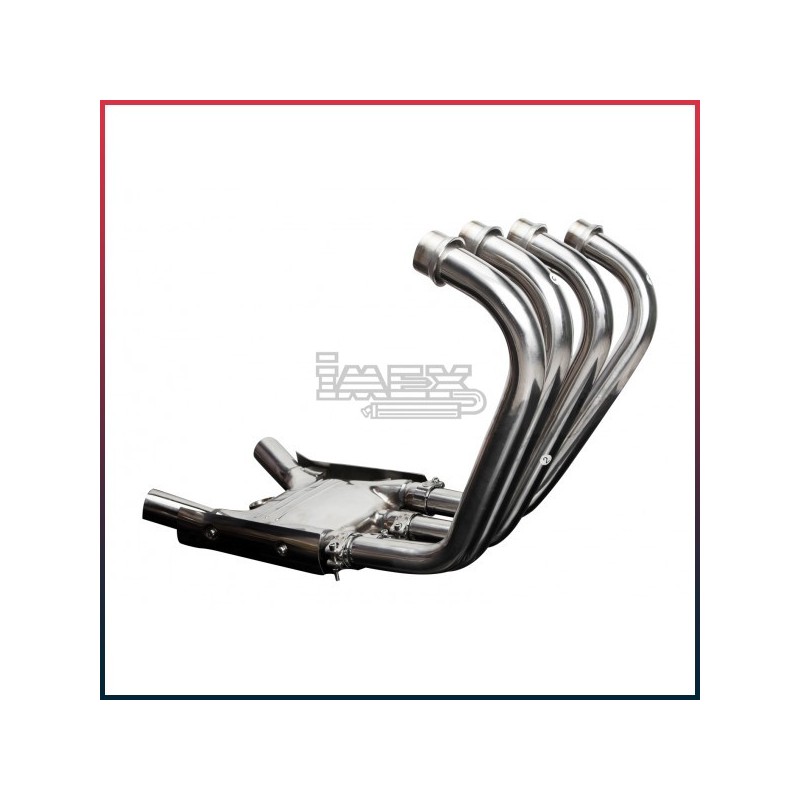 Collecteur pour Yamaha XJR 1200 / SP 1995-1998 et XJR 1300 / SP 1999-2006 Collecteur pour Yamaha XJR 1200 / SP 1995-1998 et XJR 1300 / SP 1999-2006