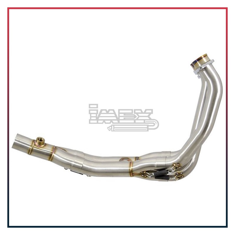 Collecteur pour Yamaha YZF 600 R6 2006-2016 Collecteur pour Yamaha YZF 600 R6 2006-2016