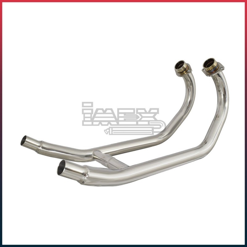 Coudes AV pour Yamaha VMAX 1200 1986-2003 Coudes AV pour Yamaha VMAX 1200 1986-2003