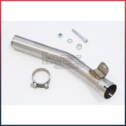 Manchon raccord sans catalyseur pour Kawasaki ZX10R NINJA 2016-...