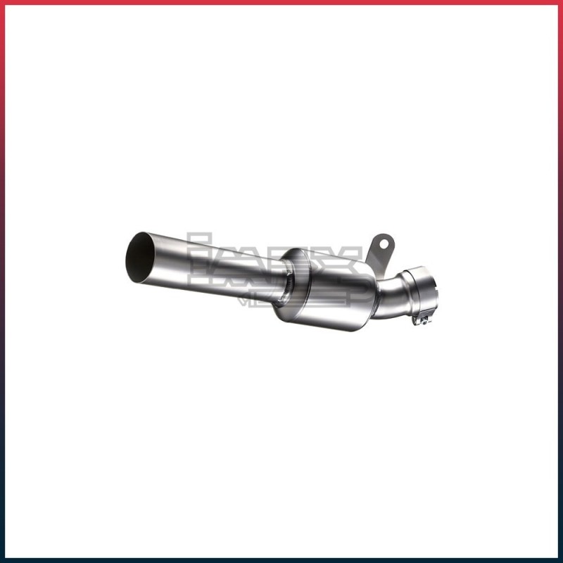 Manchon raccord sans catalyseur pour Kawasaki ZX10R NINJA 2016-... Manchon raccord sans catalyseur pour Kawasaki ZX10R NINJA 2016-...