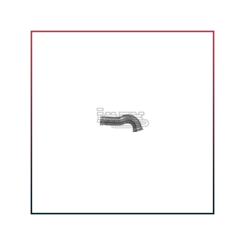 Manchon raccord sans catalyseur pour KTM 125 DUKE / RC 125 / 390 DUKE / RC 390 2017-... Manchon raccord sans catalyseur pour KTM 125 DUKE / RC 125 / 390 DUKE / RC 390 2017-...