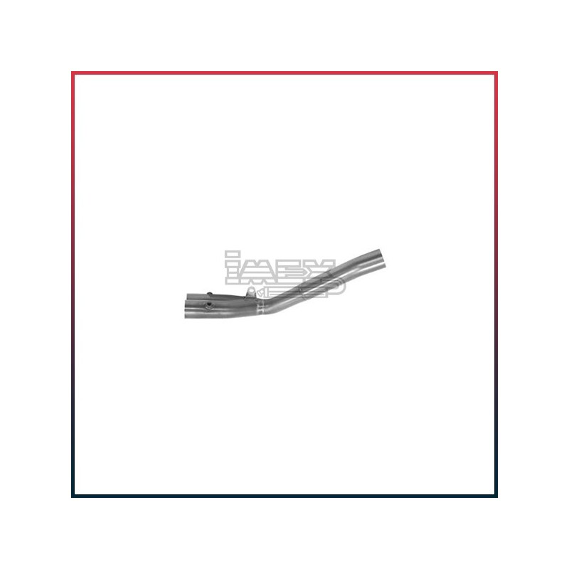 Manchon raccord sans catalyseur pour Yamaha MT 10 2016-... Manchon raccord sans catalyseur pour Yamaha MT 10 2016-...