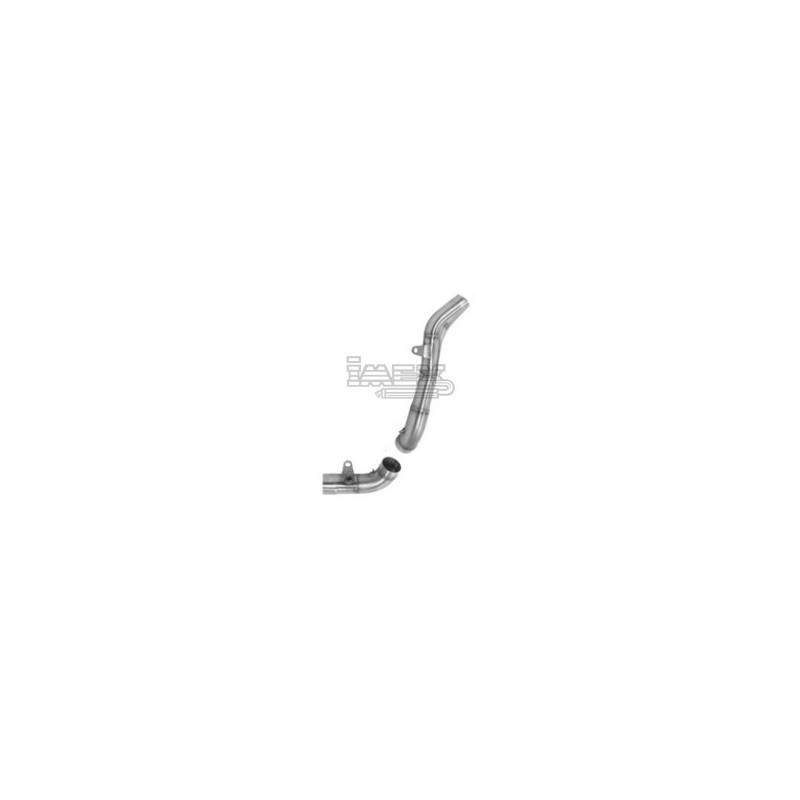 Manchon raccord sans catalyseur pour Yamaha YZF 1000 R1 2007-2008 Manchon raccord sans catalyseur pour Yamaha YZF 1000 R1 2007-2008