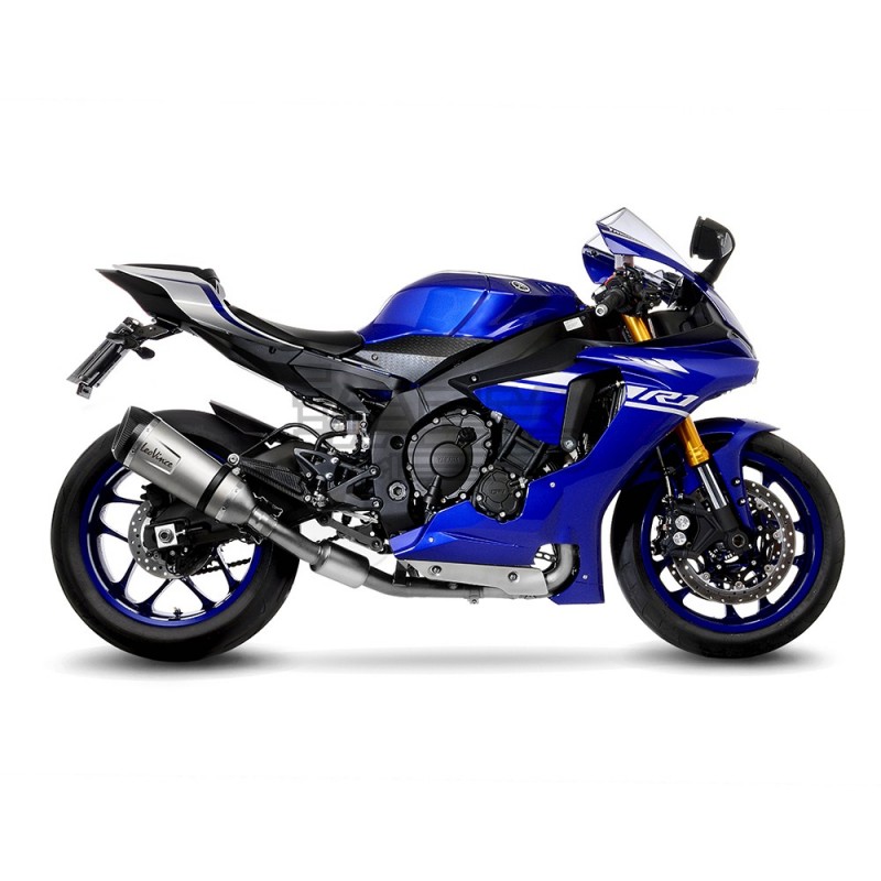 Manchon raccord sans catalyseur pour Yamaha YZF 1000 R1 2015-... Manchon raccord sans catalyseur pour Yamaha YZF 1000 R1 2015-...