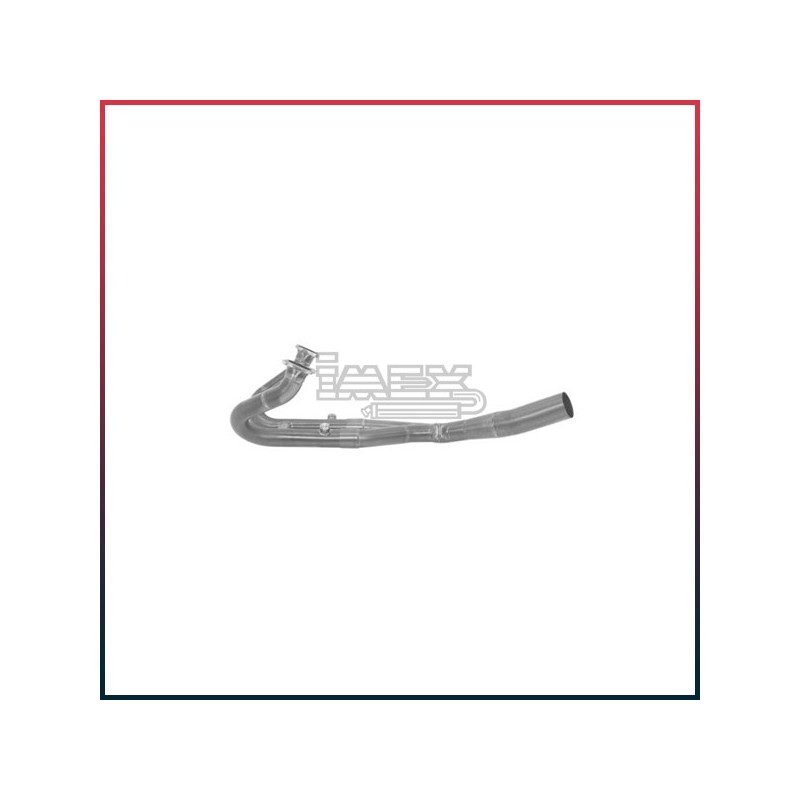 Collecteur + Manchon sans catalyseur pour BMW R 1200 GS 2013-2018 et R 1200 R / RS 2015-2018 Collecteur + Manchon sans catalyseur pour BMW R 1200 GS 2013-2018 et R 1200 R / RS 2015-2018