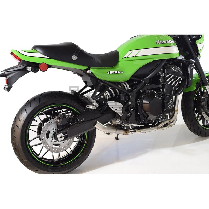Collecteur 4 en 2 pour Kawasaki Z 900 RS 2017-... Collecteur 4 en 2 pour Kawasaki Z 900 RS 2017-...