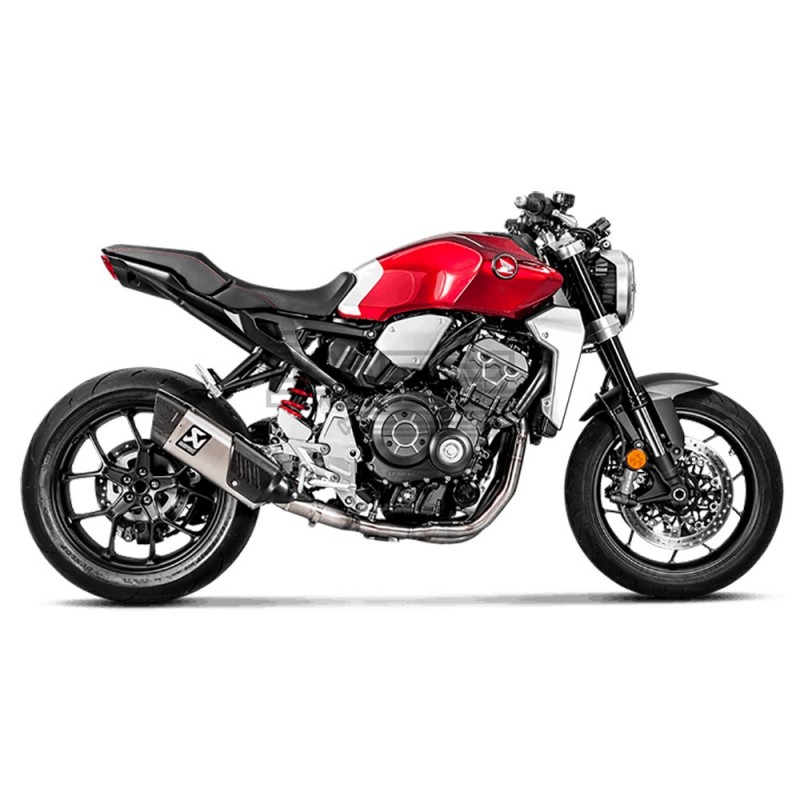 Collecteur Akrapovic pour Honda CB 1000 R 2018-... Collecteur Akrapovic pour Honda CB 1000 R 2018-...