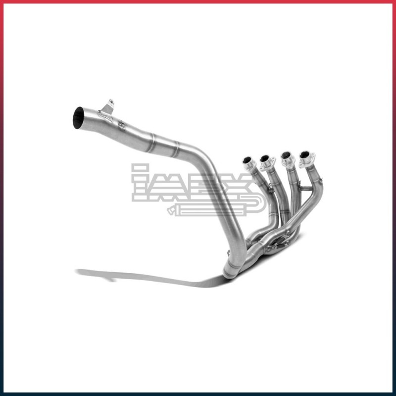 Collecteur Akrapovic pour Honda CBR 600 RR 2013-2017 Collecteur Akrapovic pour Honda CBR 600 RR 2013-2017