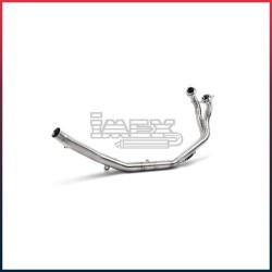 Collecteur Akrapovic pour Honda CRF 1000 L AFRICA TWIN / ADVENTURE SPORT