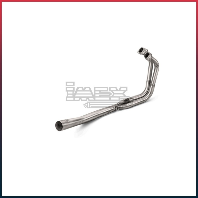Collecteur Akrapovic pour Kawasaki NINJA 400 2018-... Collecteur Akrapovic pour Kawasaki NINJA 400 2018-...