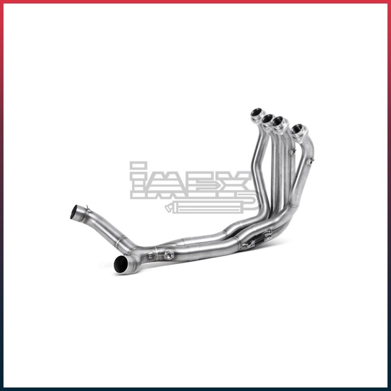 Collecteur Akrapovic pour Kawasaki Z 1000 / SX Collecteur Akrapovic pour Kawasaki Z 1000 / SX