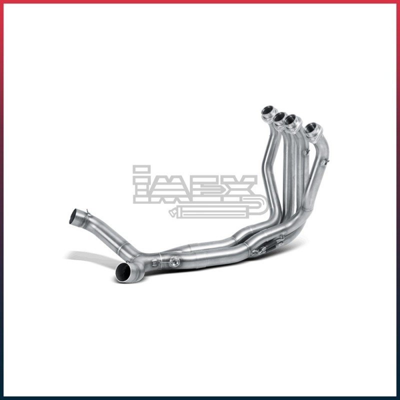 Collecteur Akrapovic pour Kawasaki Z 1000 2010-2013 Collecteur Akrapovic pour Kawasaki Z 1000 2010-2013
