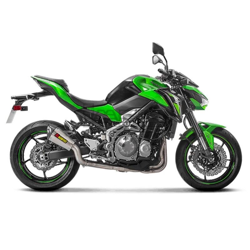 Collecteur Akrapovic pour Kawasaki Z 900 2017-... Collecteur Akrapovic pour Kawasaki Z 900 2017-...