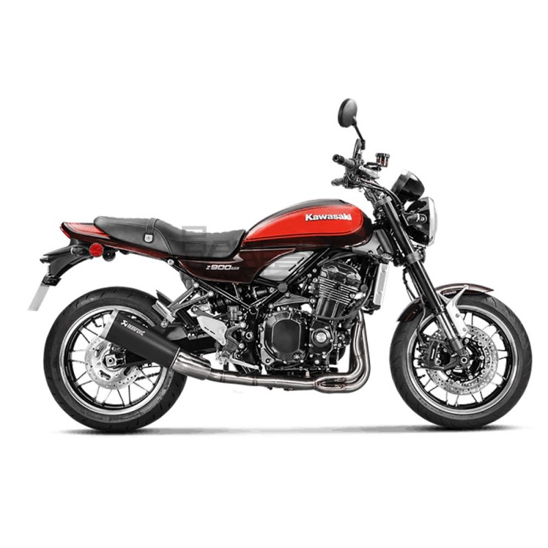 Collecteur Akrapovic pour Kawasaki Z 900 RS 2017-... Collecteur Akrapovic pour Kawasaki Z 900 RS 2017-...
