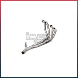 Collecteur Akrapovic pour Kawasaki Z 900 RS 2017-...