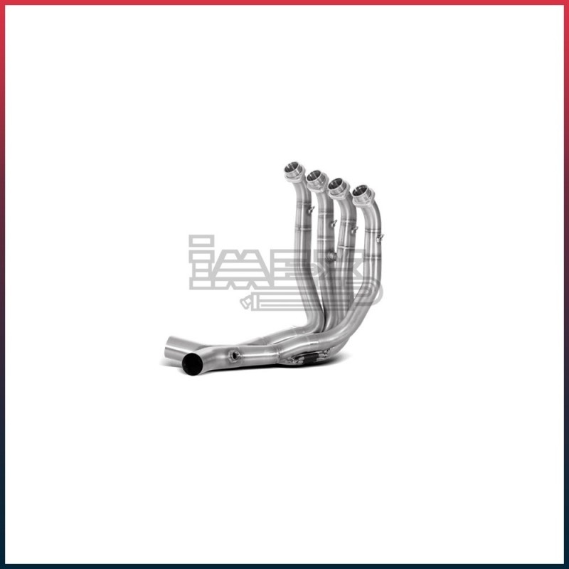 Collecteur Akrapovic pour Kawasaki ZZR 1400 2012-2016 Collecteur Akrapovic pour Kawasaki ZZR 1400 2012-2016