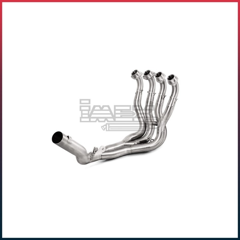 Collecteur Akrapovic pour Suzuki GSX-R 1000 2017-... Collecteur Akrapovic pour Suzuki GSX-R 1000 2017-...