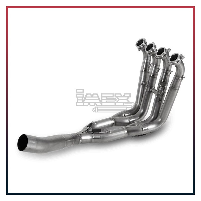 Collecteur Akrapovic pour Suzuki GSX-R 600 / 750 2011-2016 Collecteur Akrapovic pour Suzuki GSX-R 600 / 750 2011-2016
